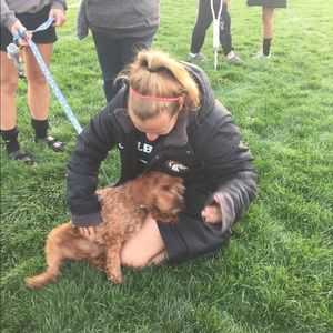 Meet your Posher, Danni